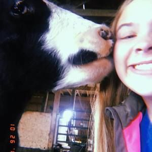 Meet your Posher, Kelsey